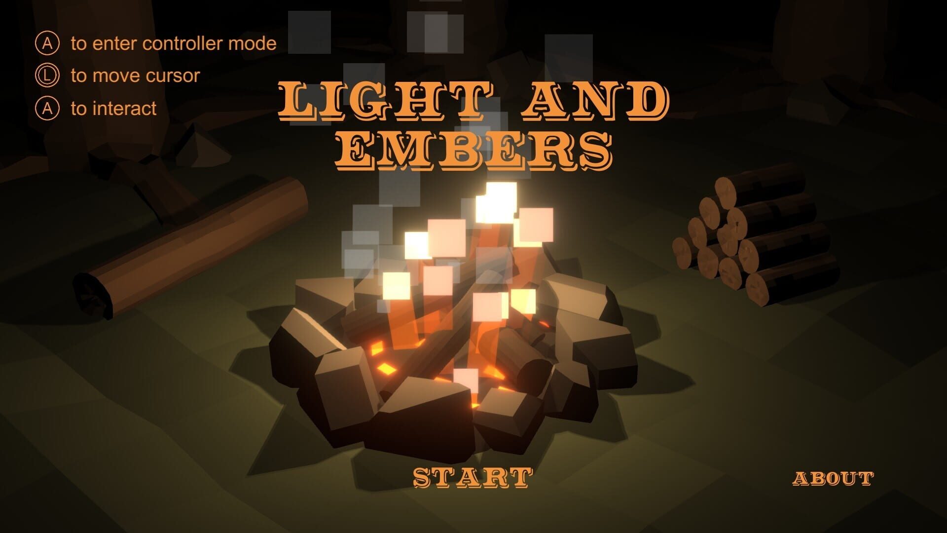 Light and Embers