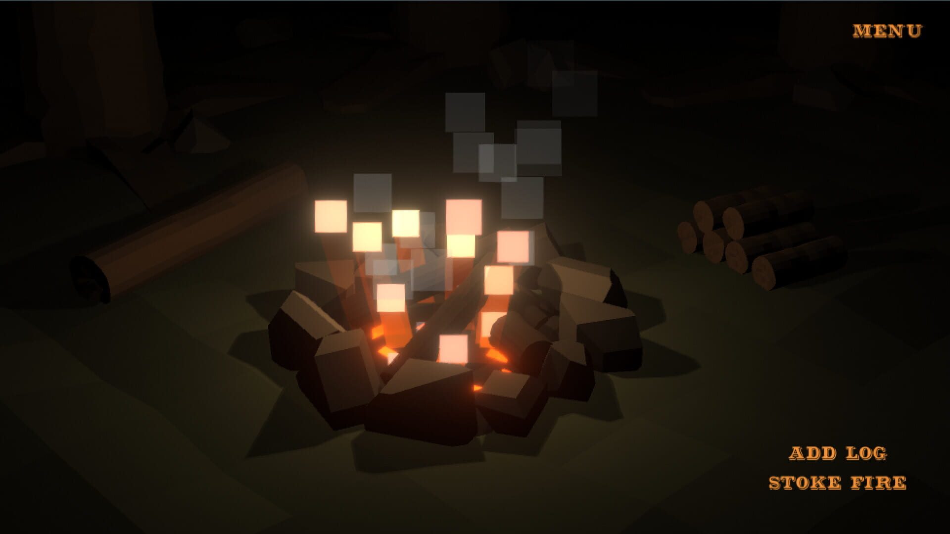 Light and Embers - Screenshot