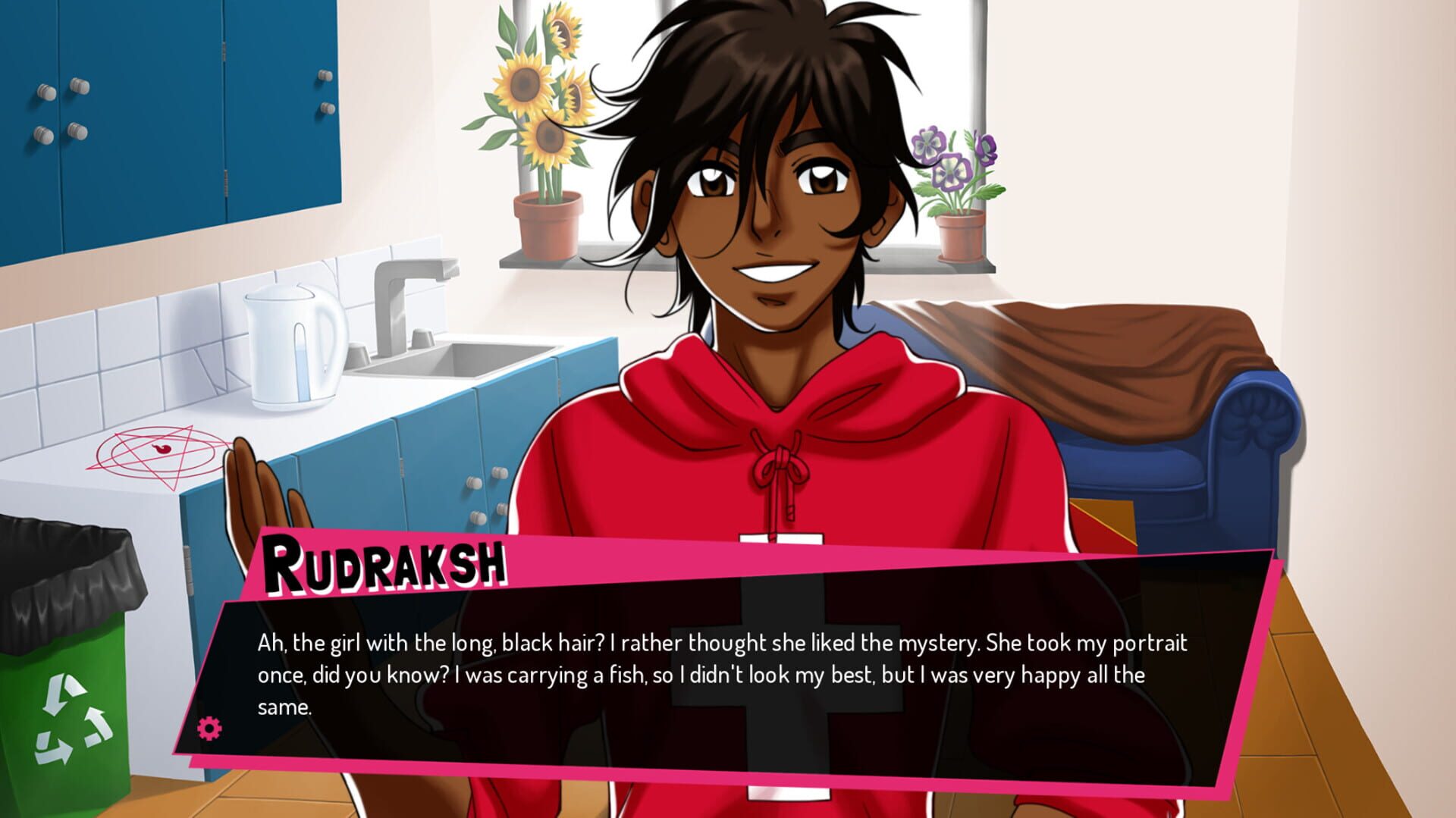 Edge of Elsewhere - Screenshot