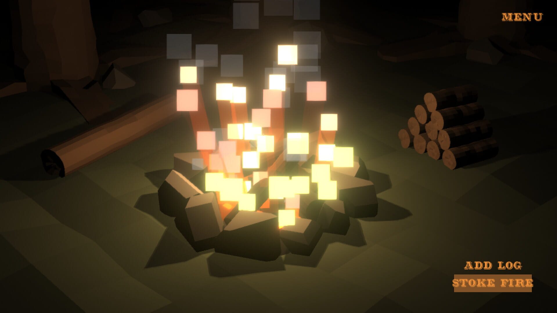 Light and Embers - Screenshot