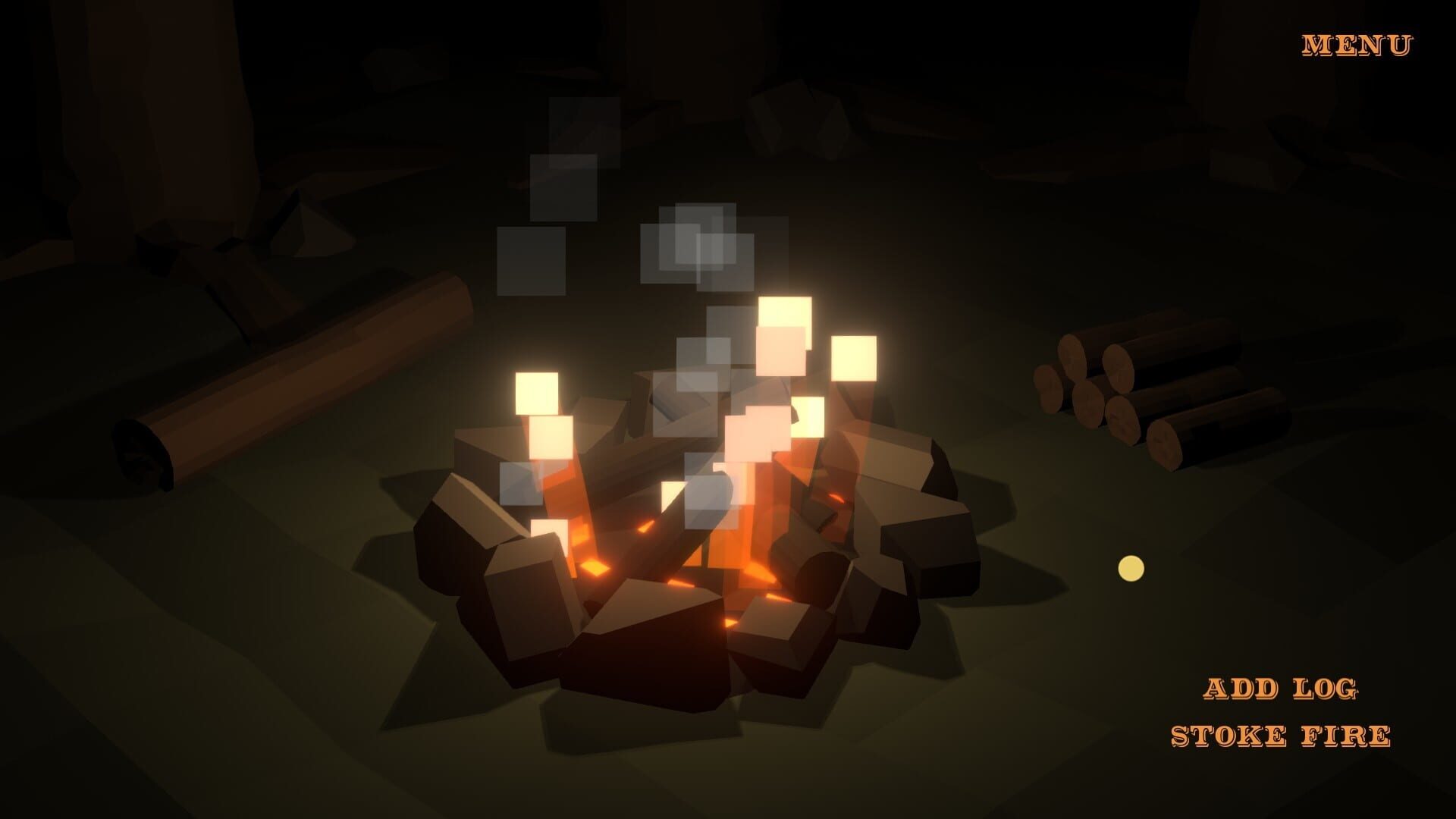 Light and Embers - Screenshot