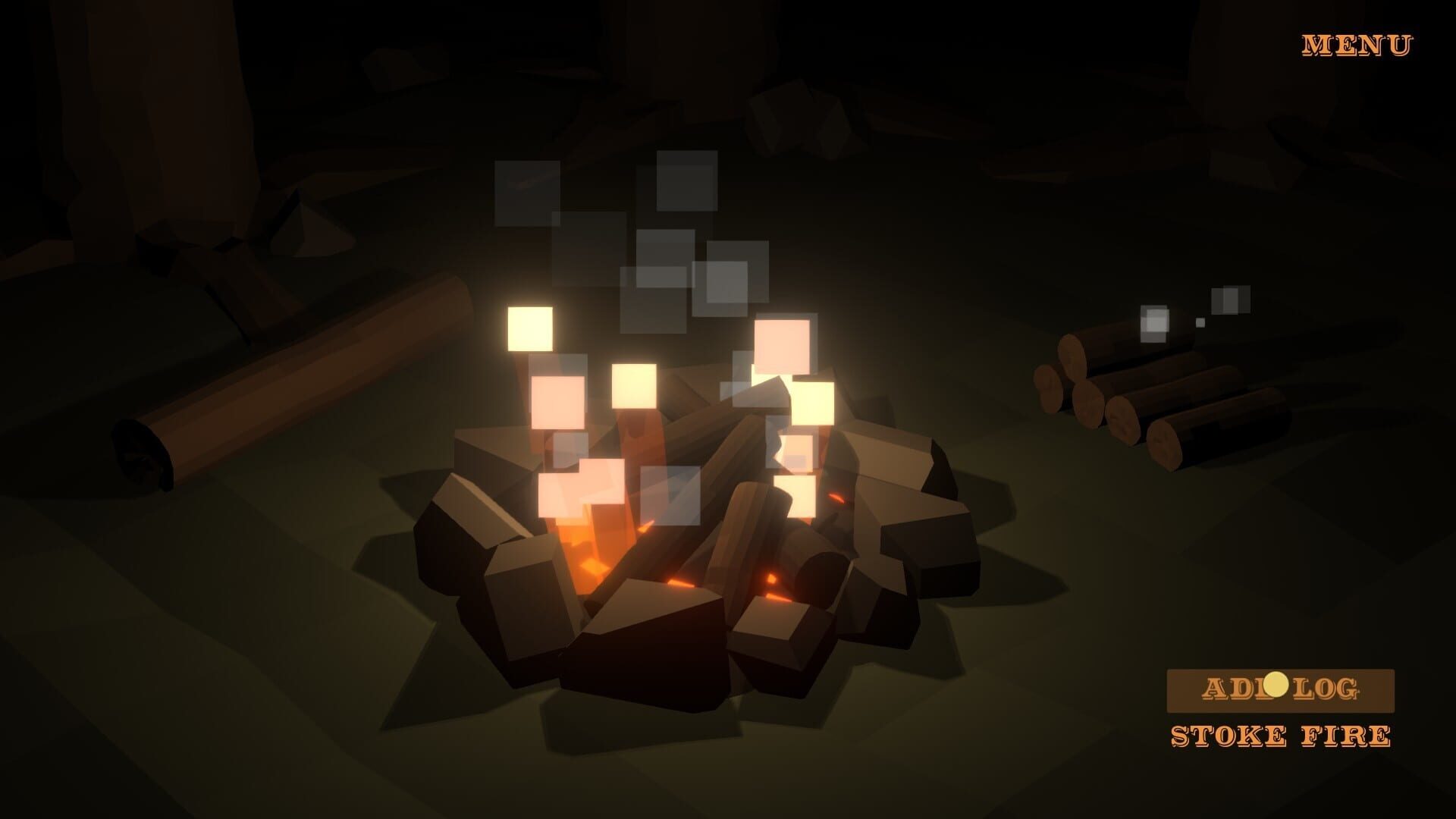 Light and Embers - Screenshot