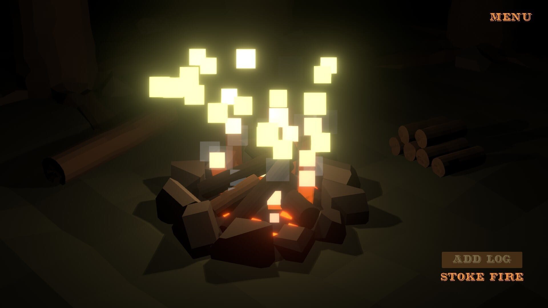 Light and Embers - Screenshot