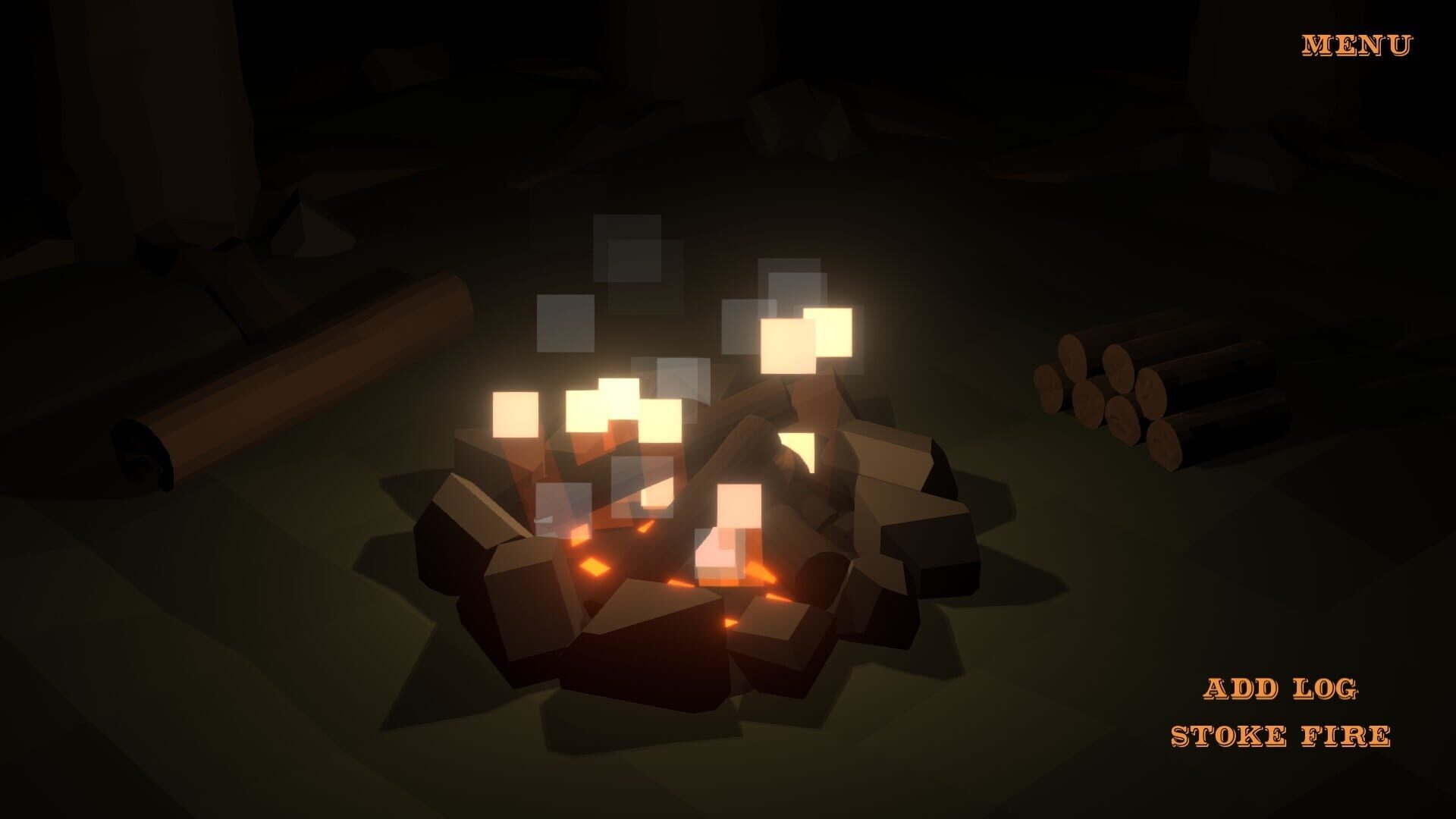 Light and Embers - Screenshot