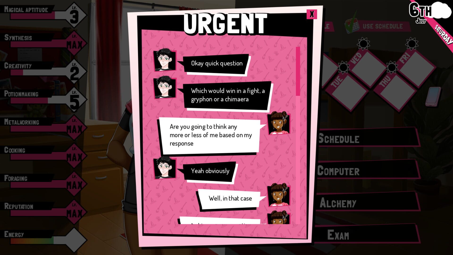 Edge of Elsewhere - Screenshot