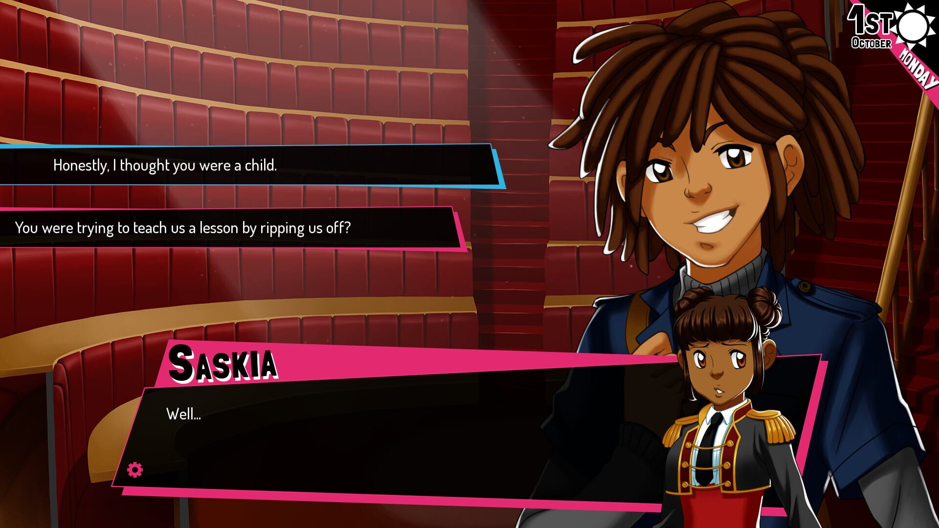 Edge of Elsewhere - Screenshot
