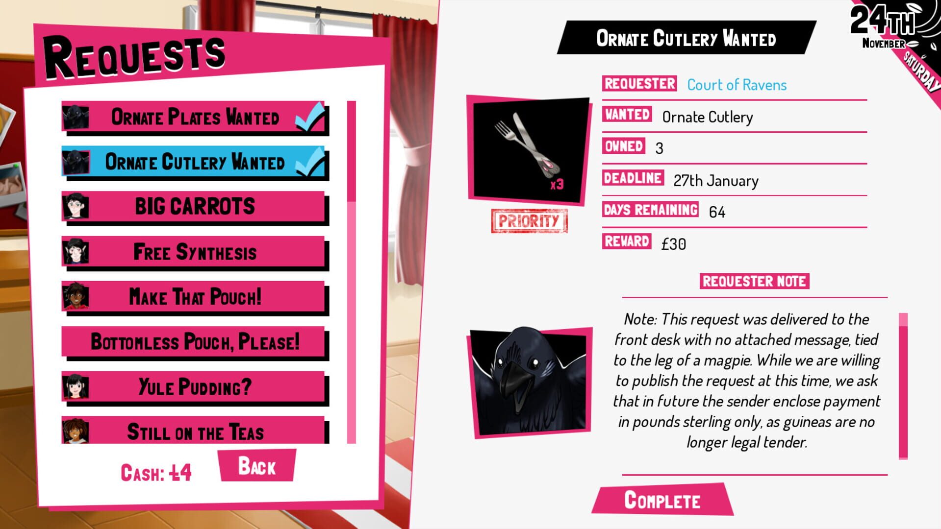 Edge of Elsewhere - Screenshot