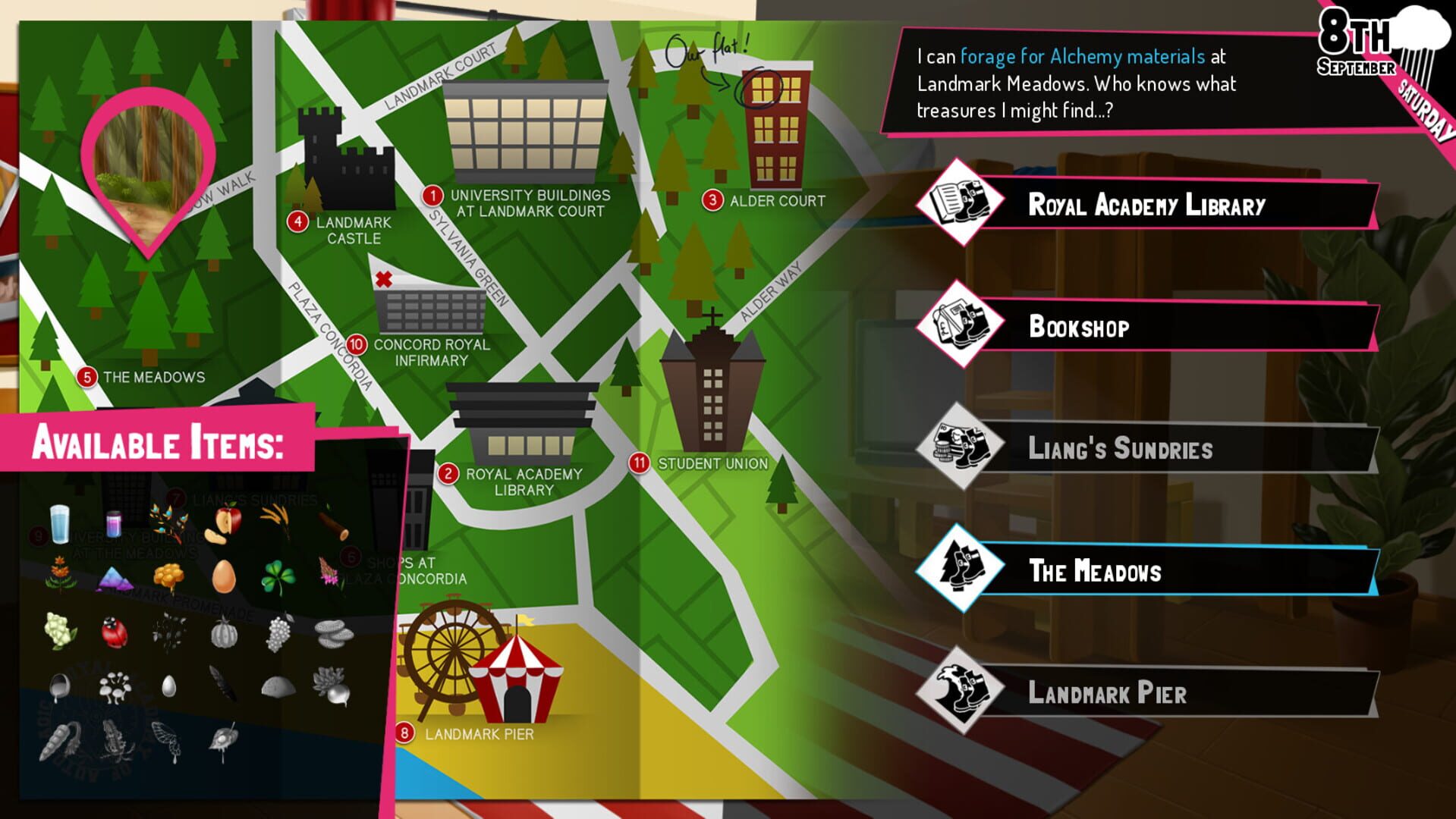 Edge of Elsewhere - Screenshot