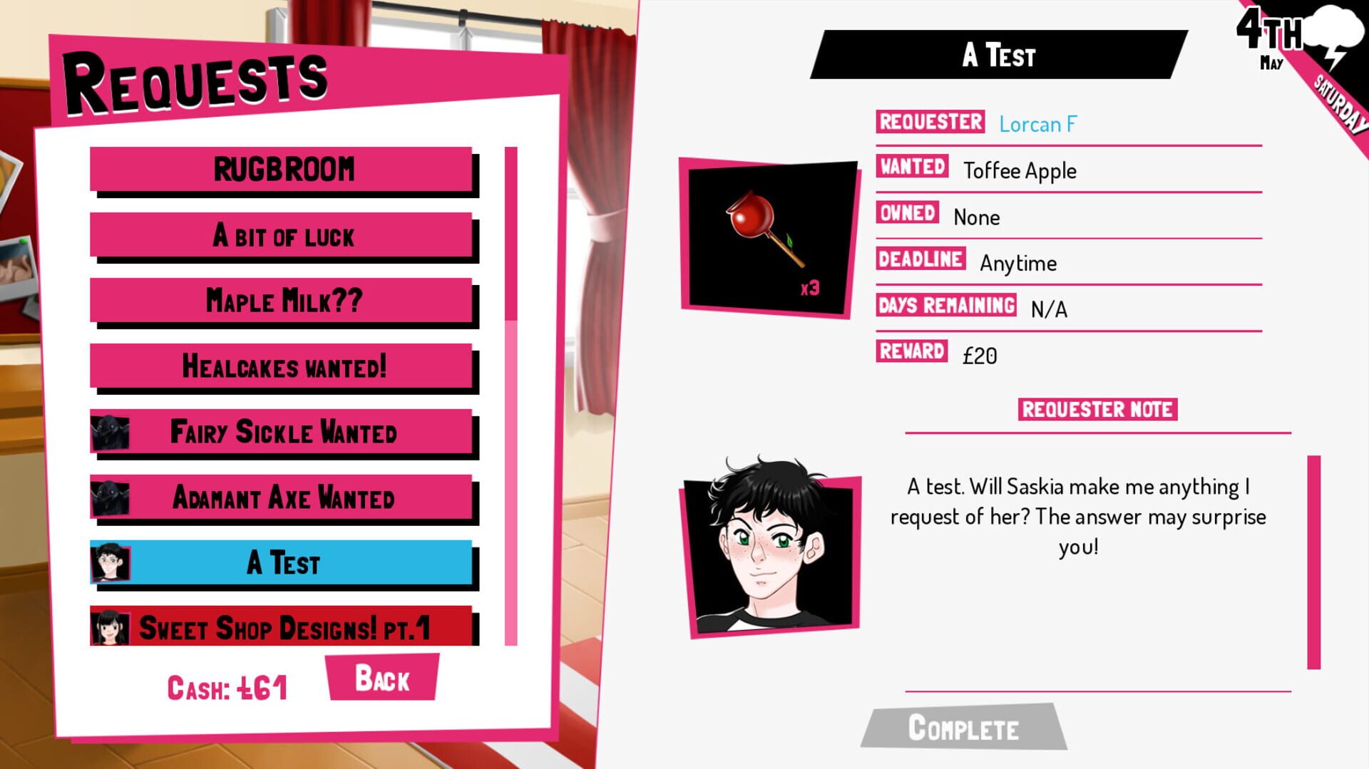 Edge of Elsewhere - Screenshot