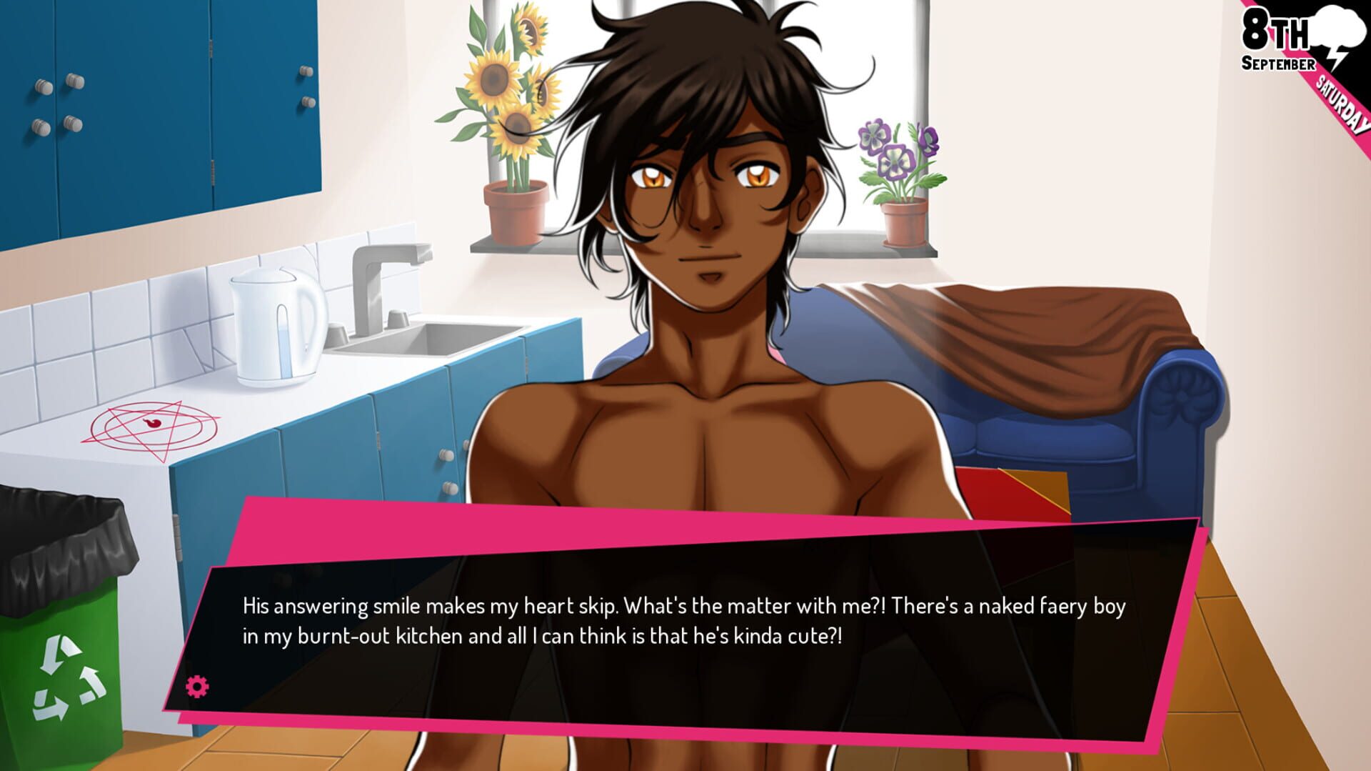 Edge of Elsewhere - Screenshot