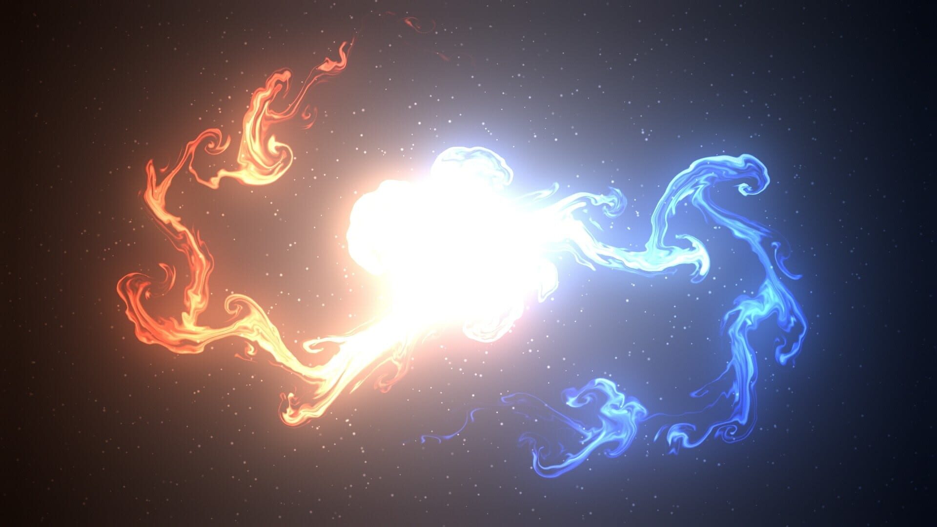 Magic Fluids - Screenshot