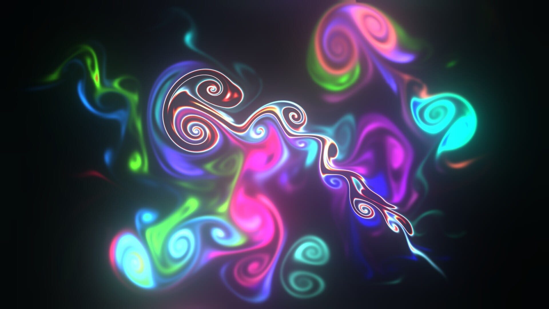 Magic Fluids - Screenshot