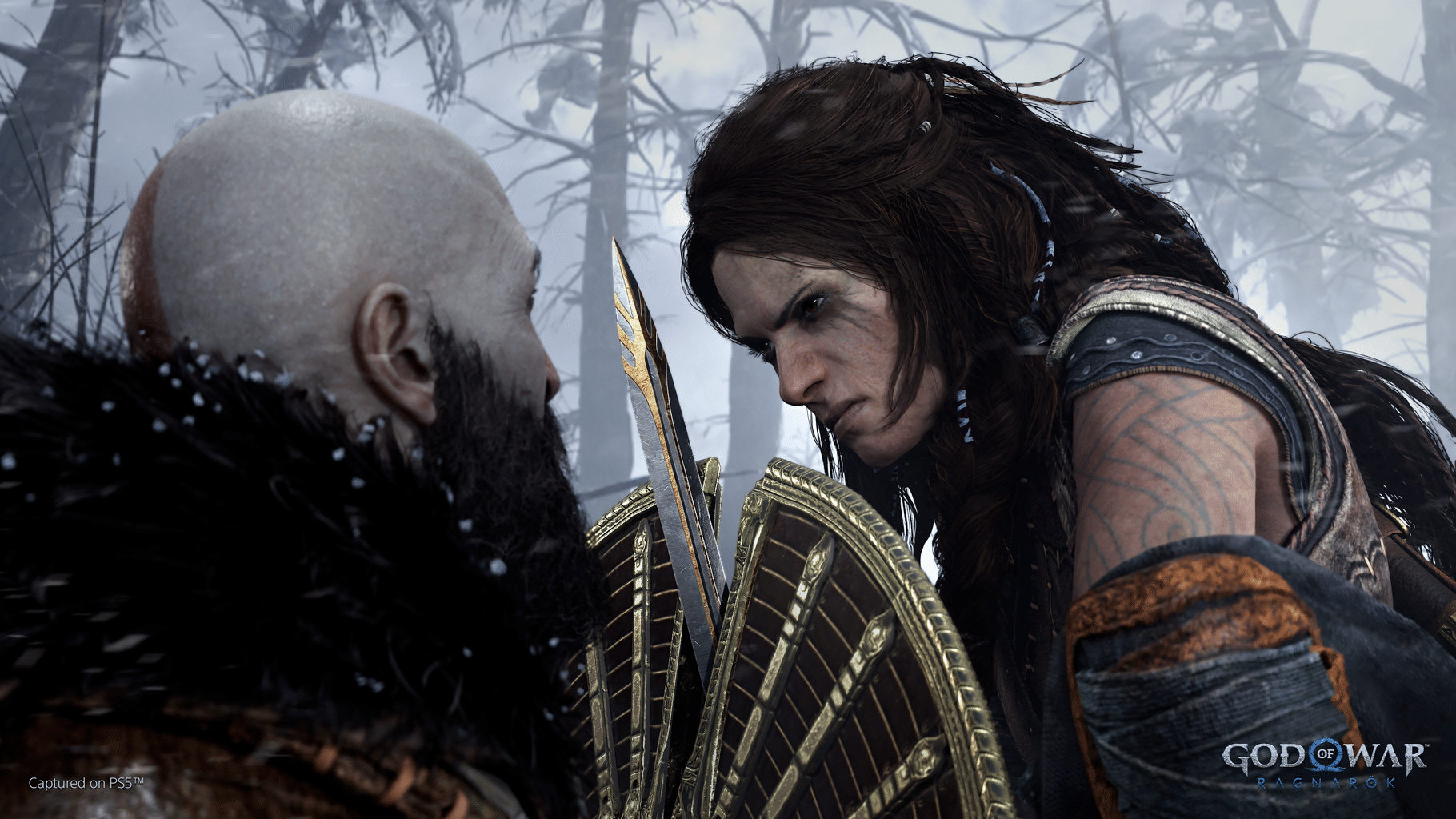 God of War Ragnarök screenshot