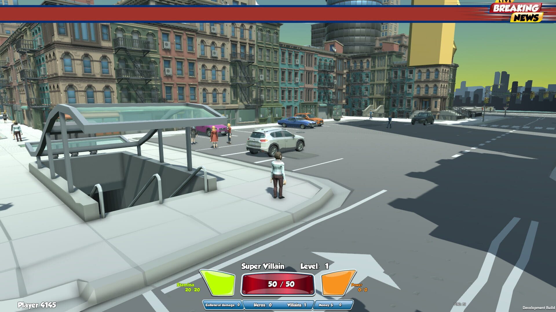 Super - Screenshot