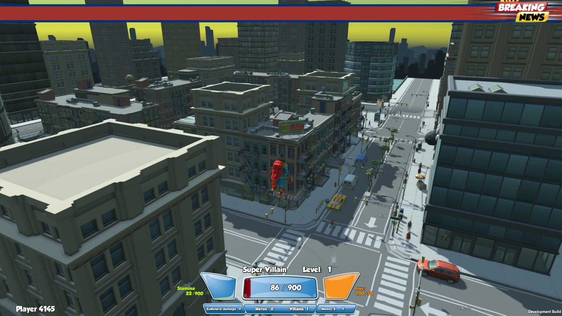 Super - Screenshot