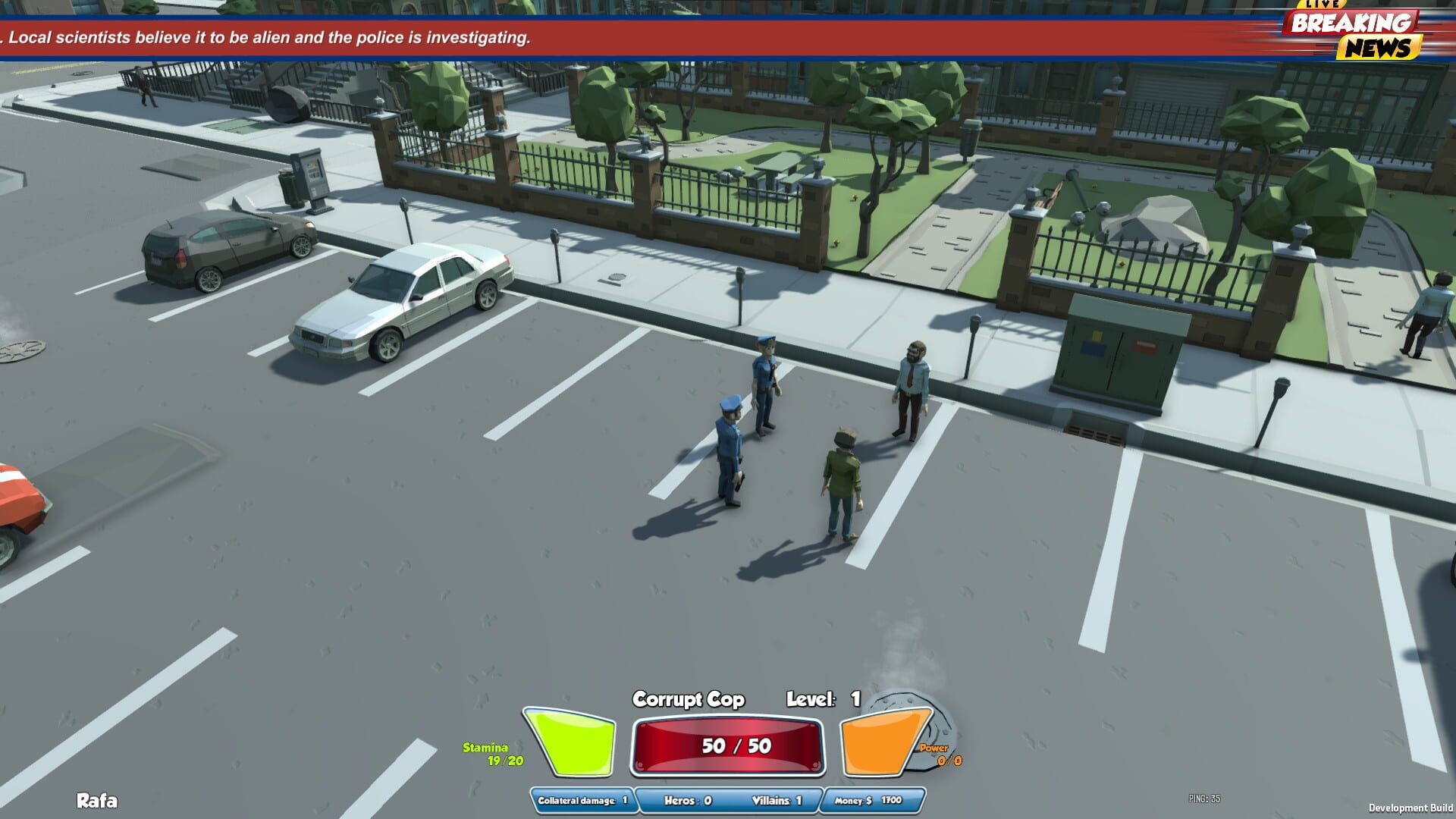Super - Screenshot
