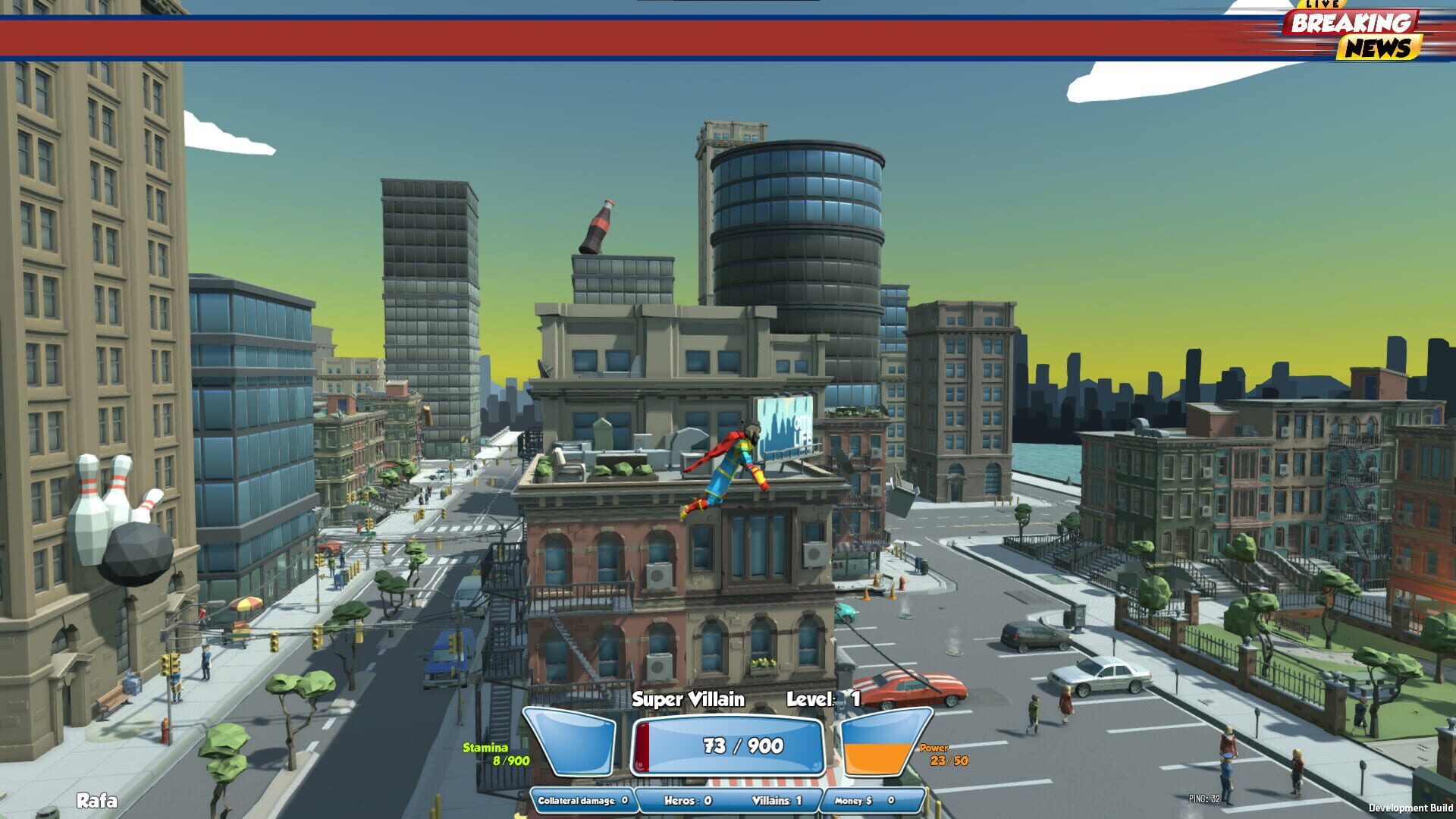 Super - Screenshot
