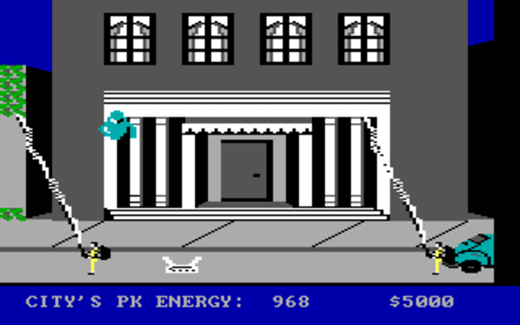 Ghostbusters screenshot