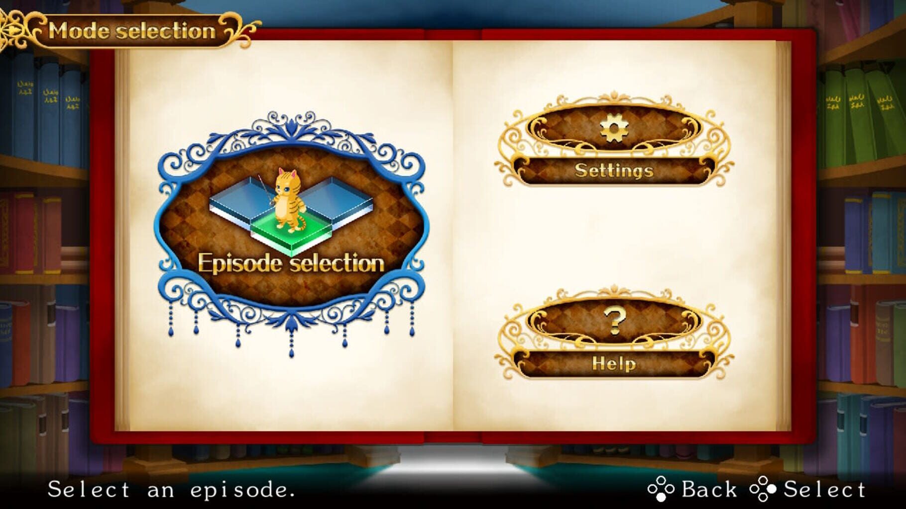 Fairy Tale Puzzles: Magic Objects screenshot