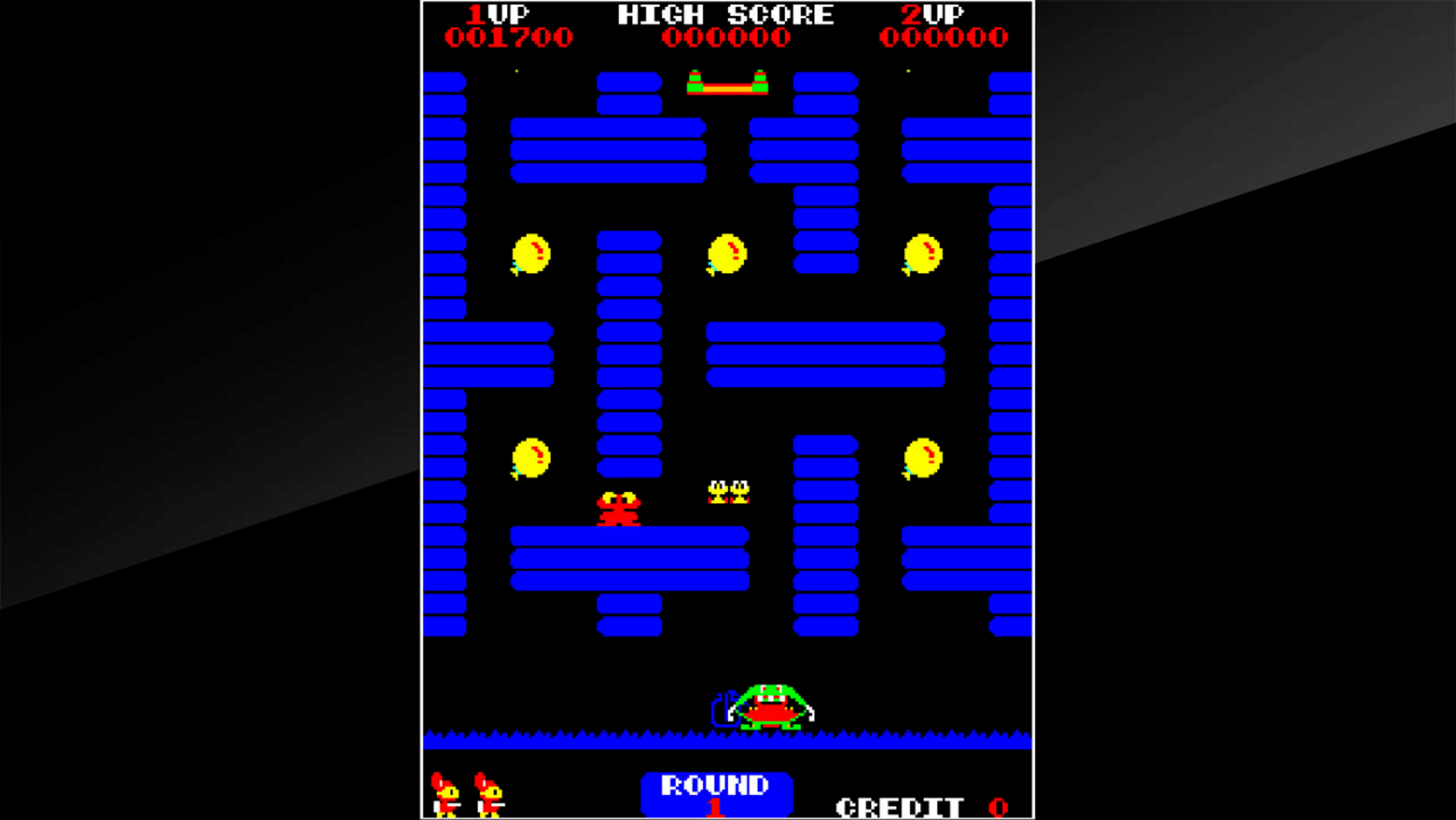 Arcade Archives: Pop Flamer screenshot