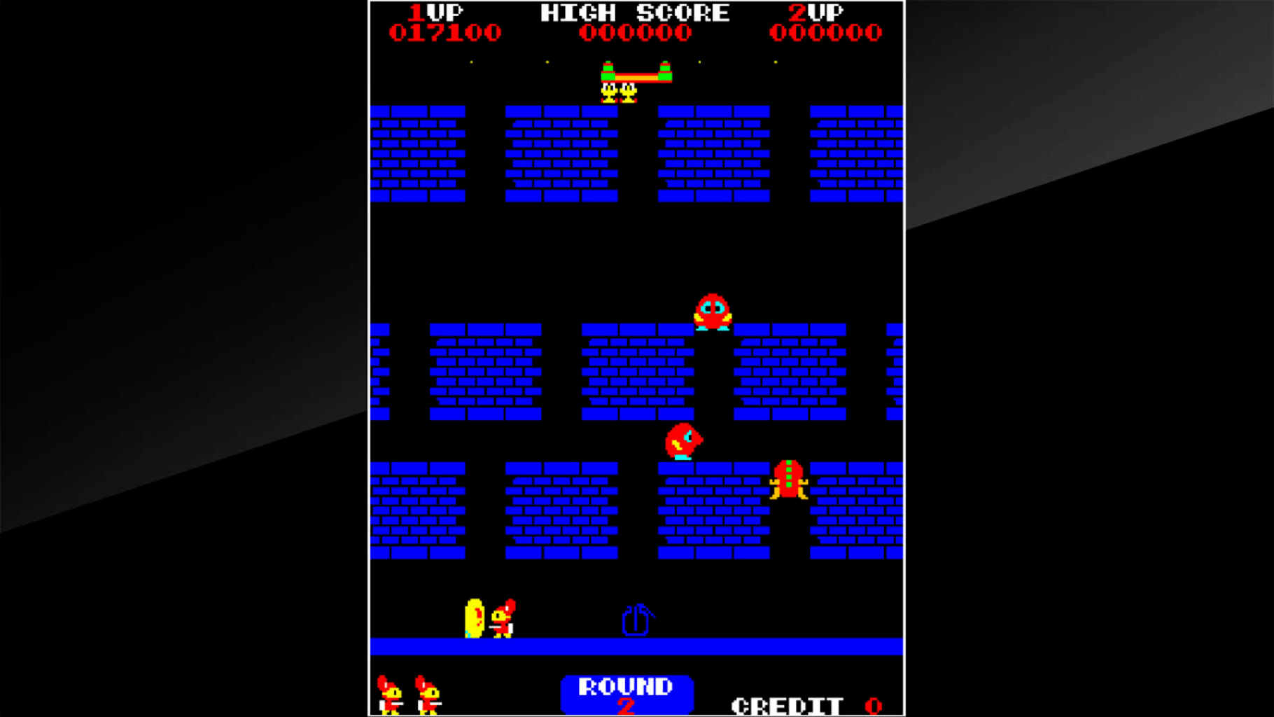 Arcade Archives: Pop Flamer screenshot