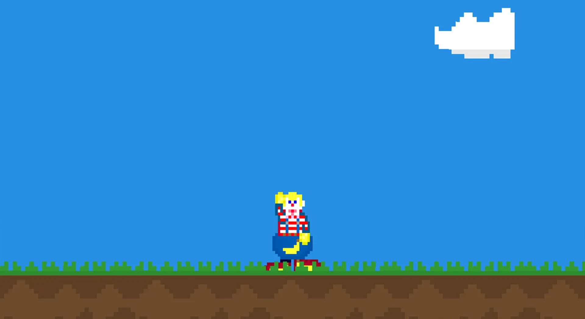 Game media