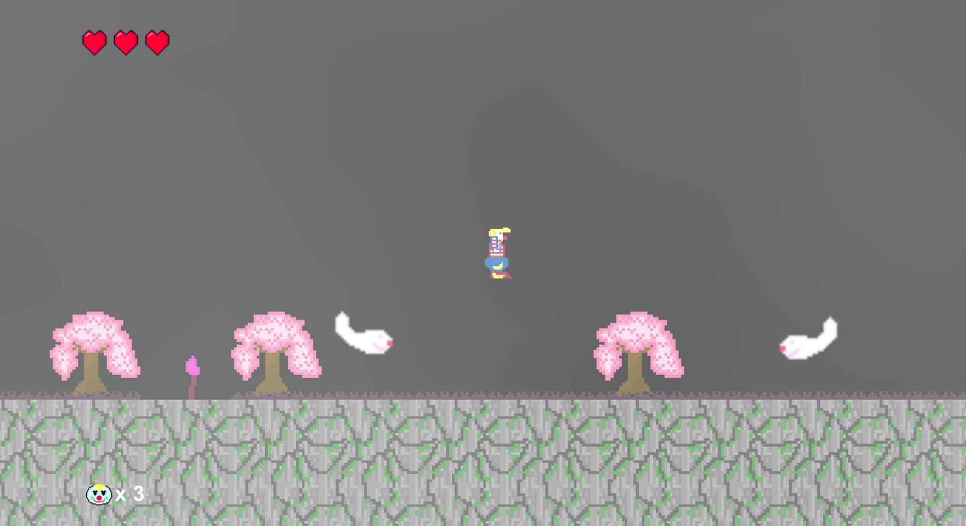 Honkstory 2: There was No 1 - Screenshot