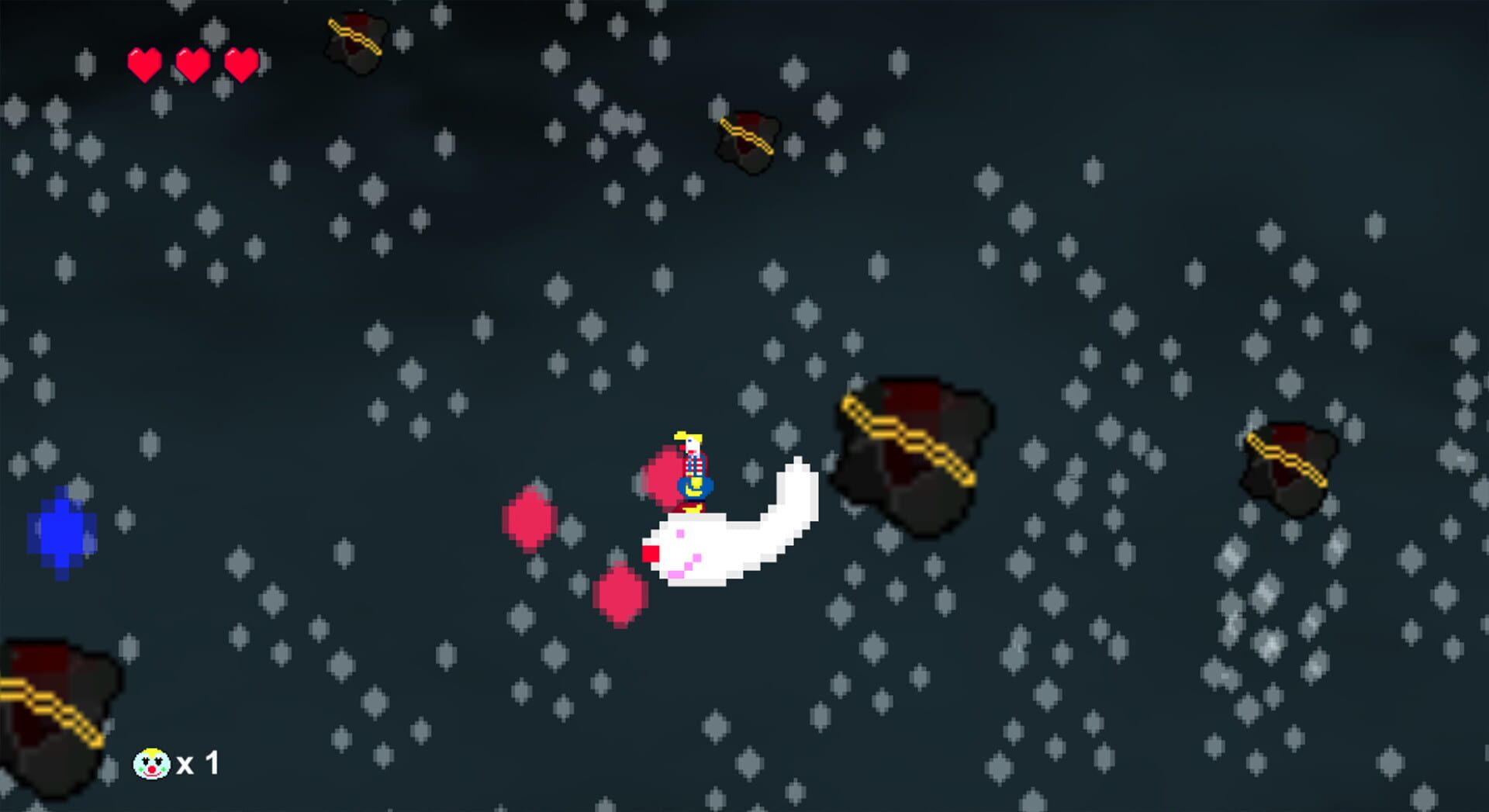Honkstory 2: There was No 1 - Screenshot