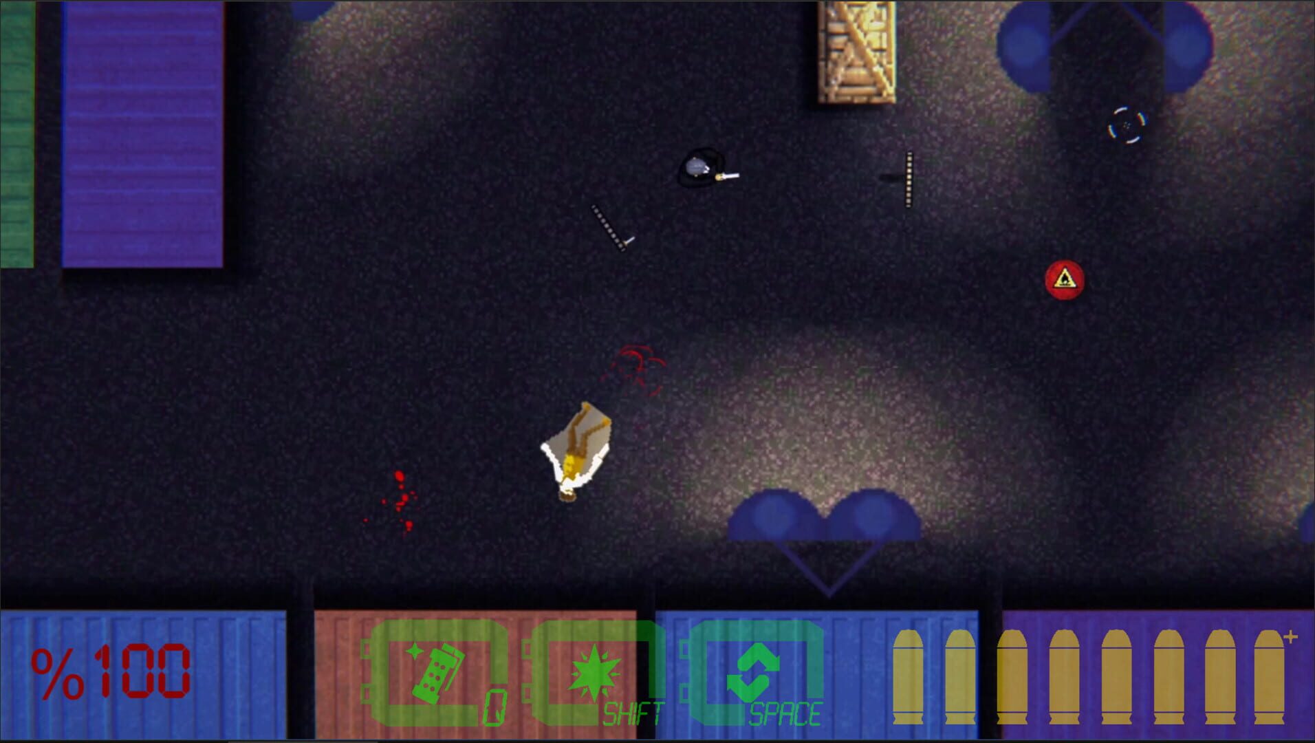 Bordercide - Screenshot
