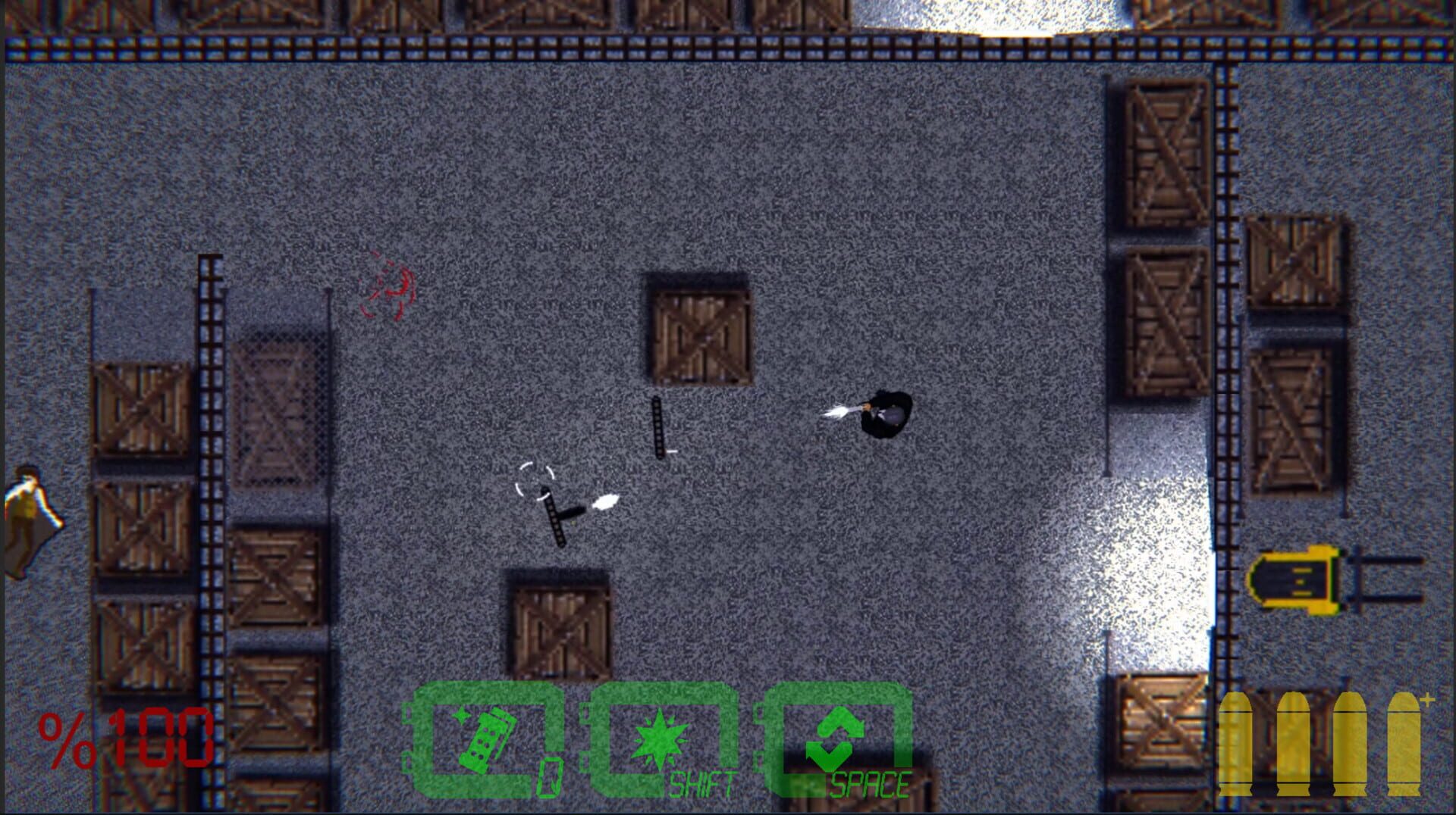 Bordercide - Screenshot