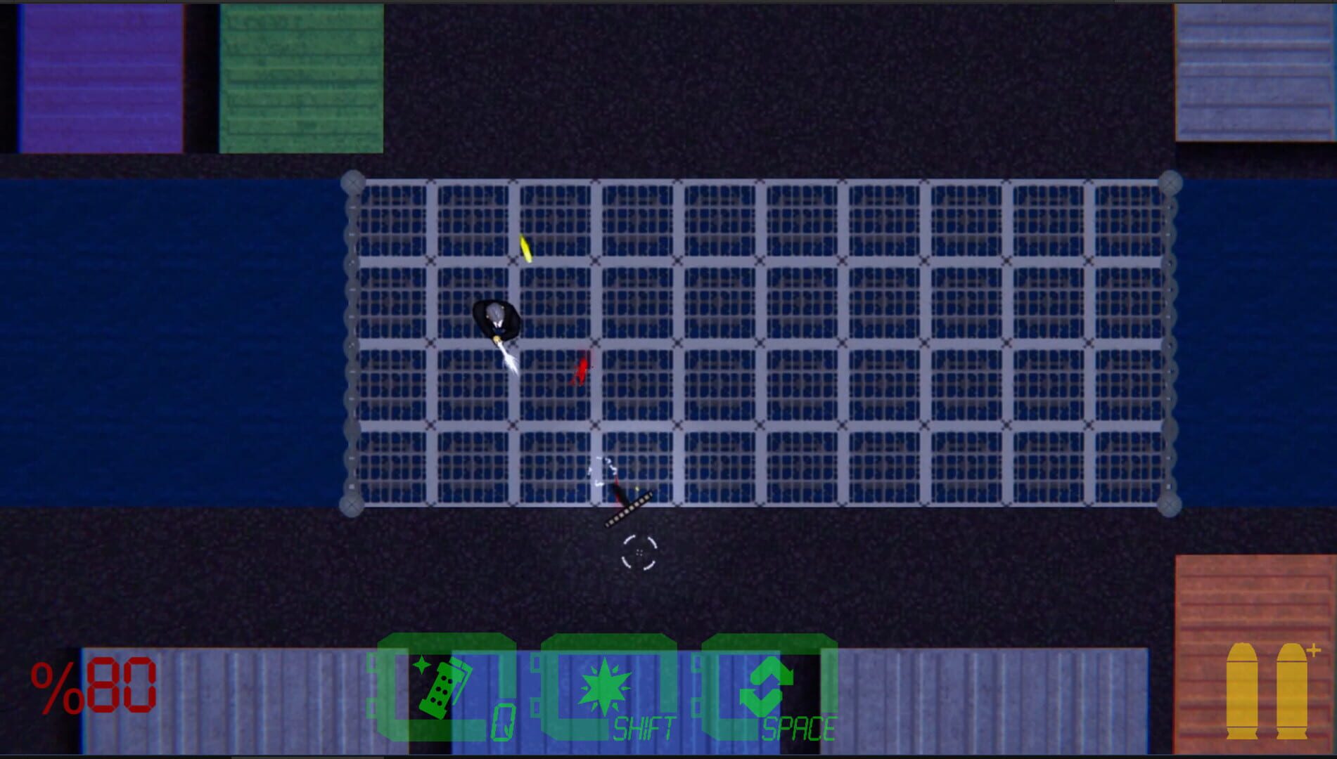 Bordercide - Screenshot