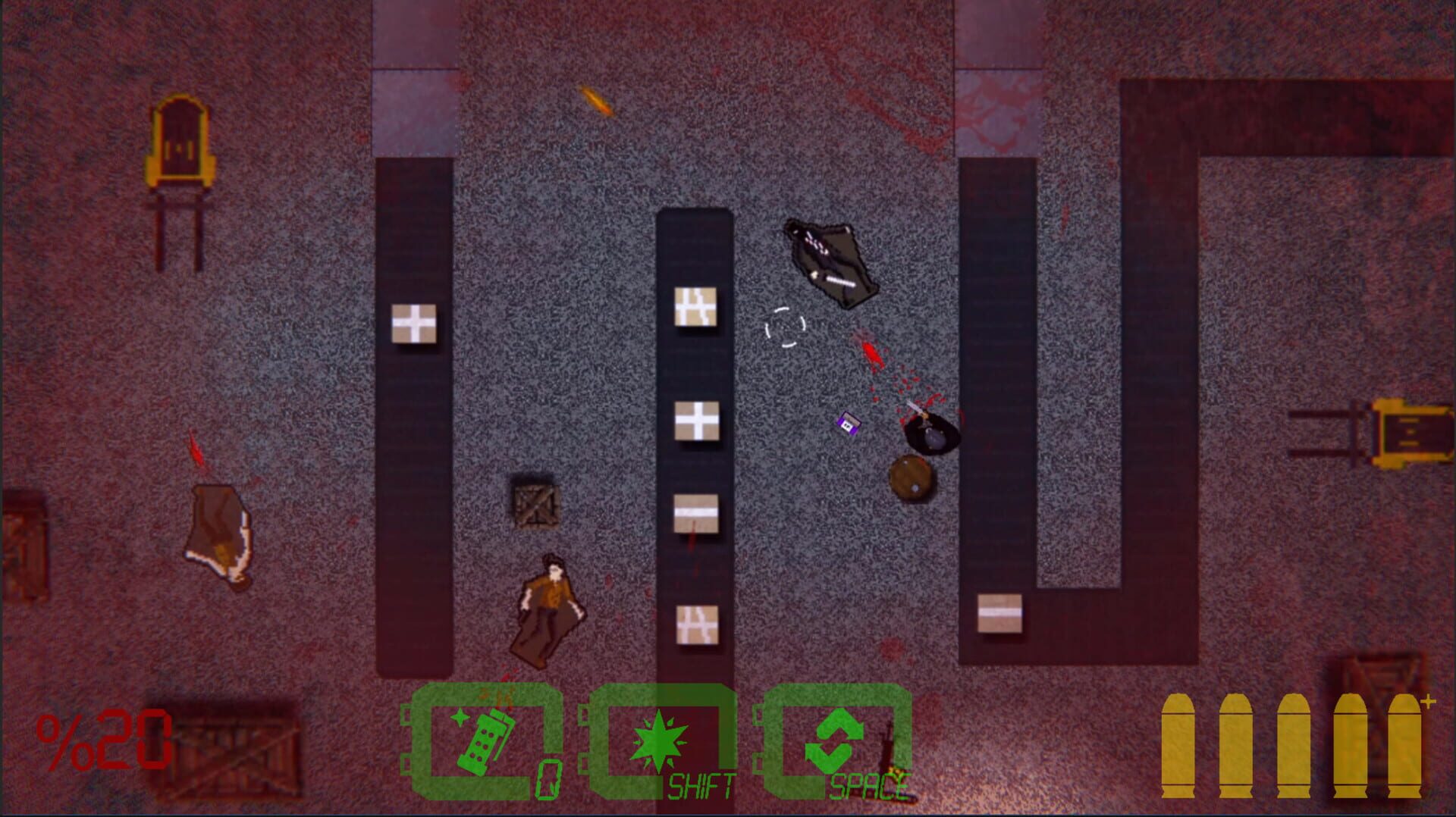 Bordercide - Screenshot