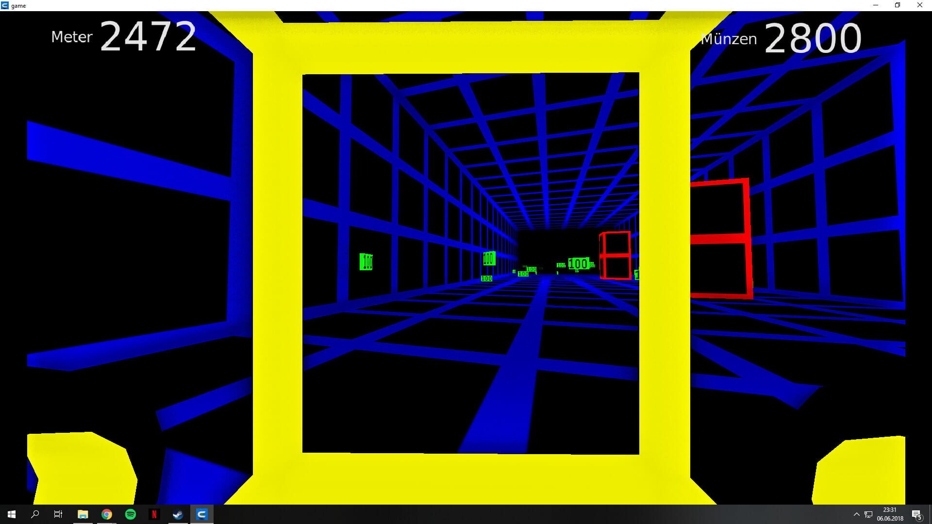 Cubelz: Cars - Screenshot