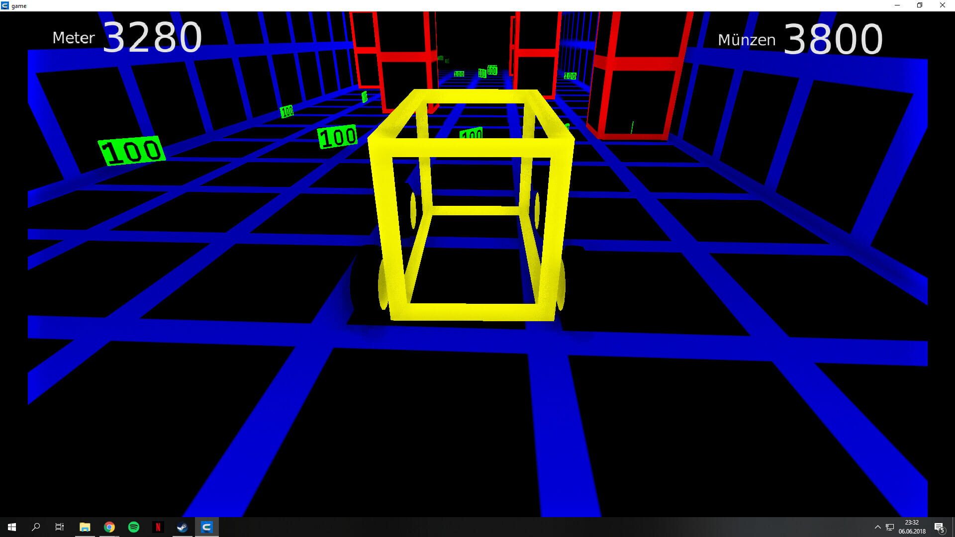 Cubelz: Cars - Screenshot