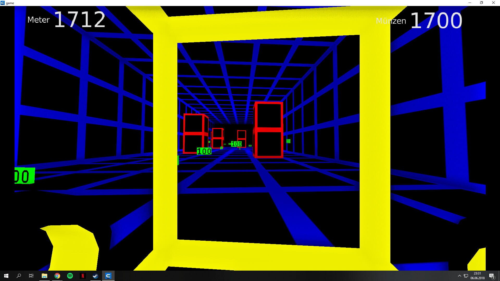 Cubelz: Cars - Screenshot