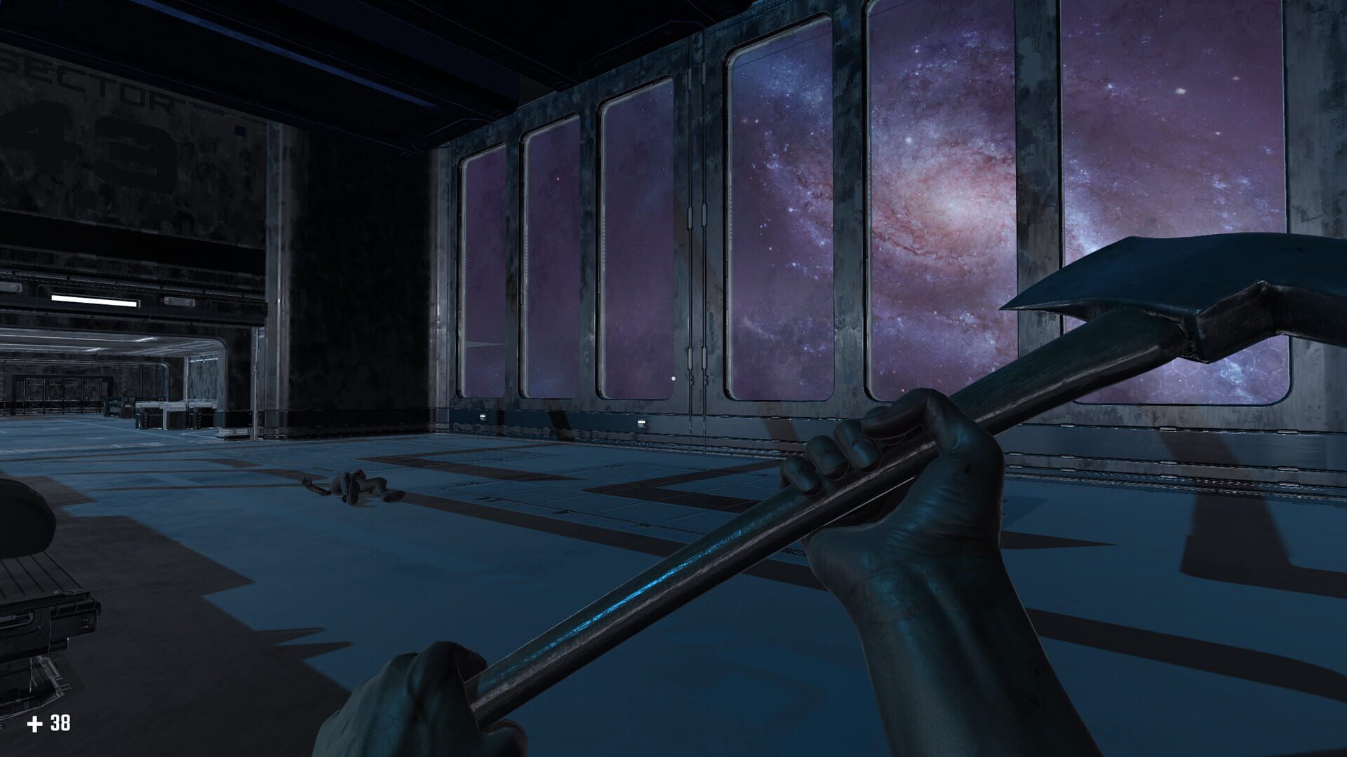 Break Sky - Screenshot