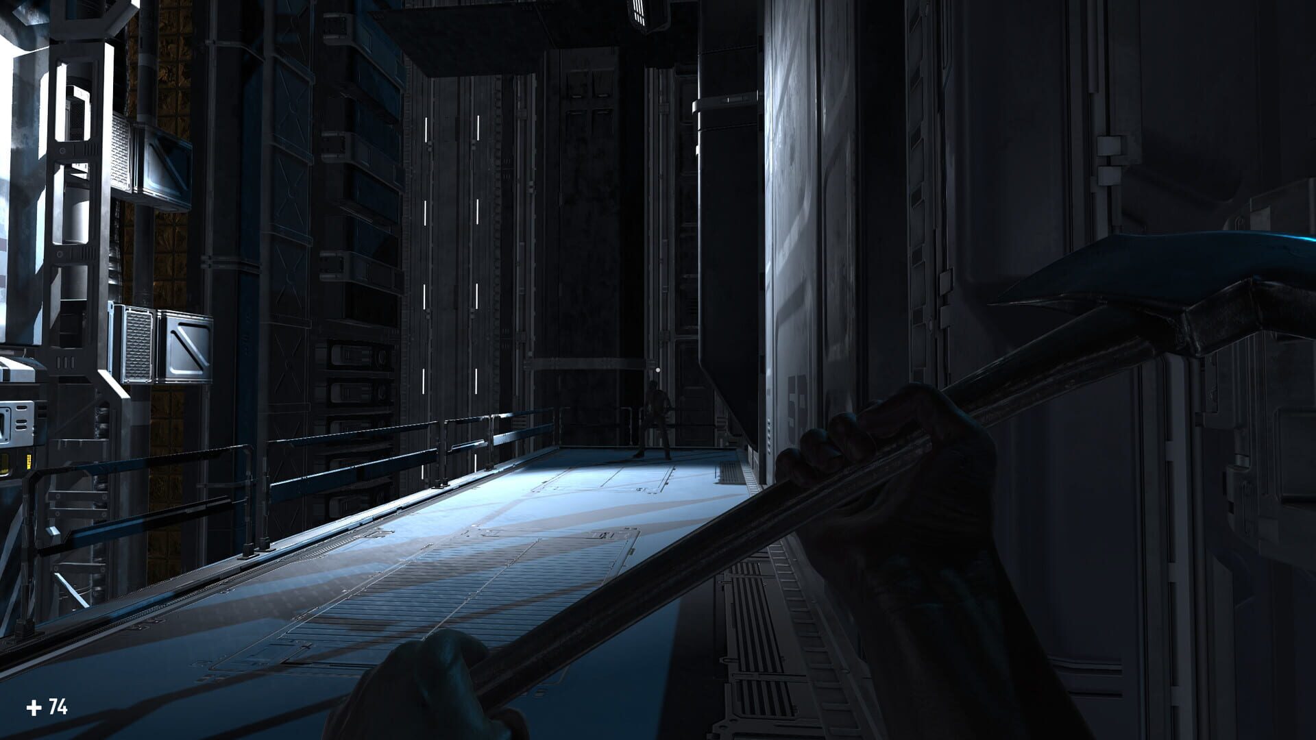 Break Sky - Screenshot