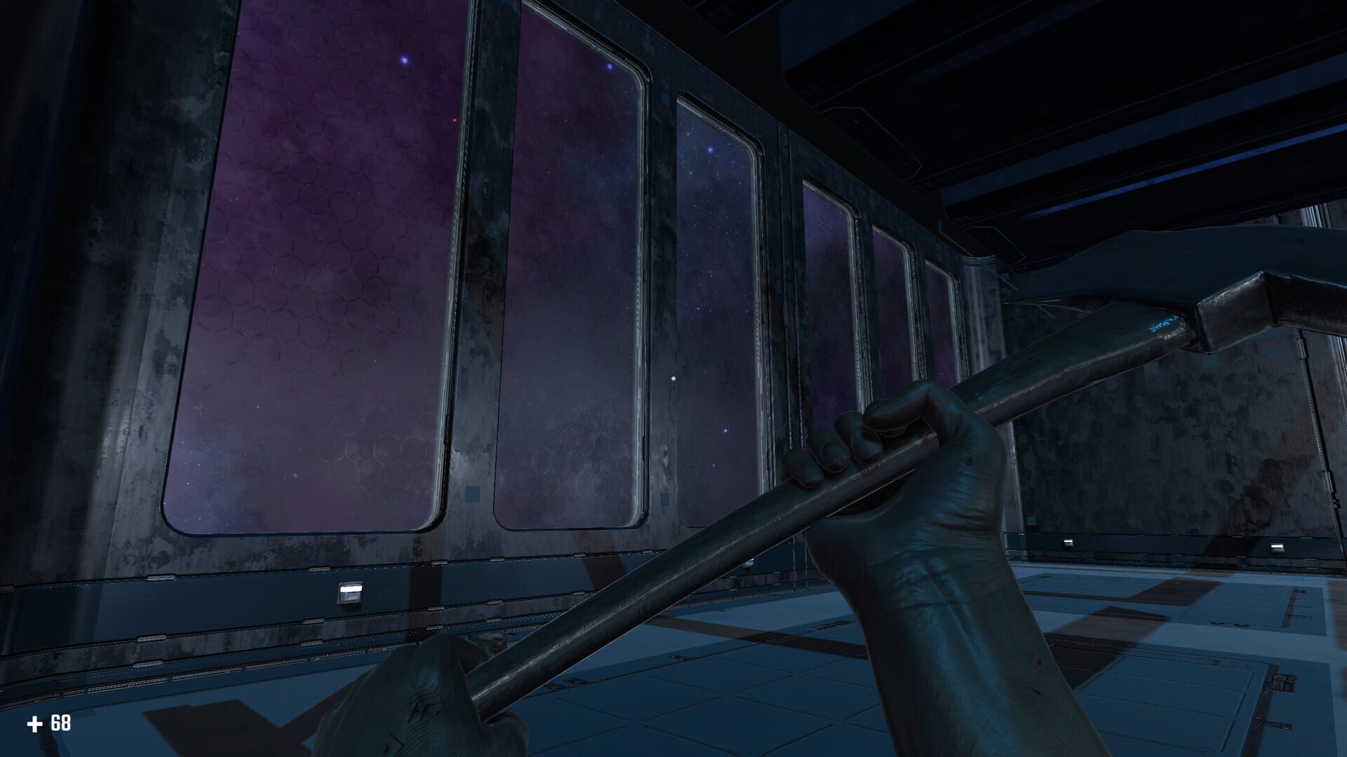 Break Sky - Screenshot