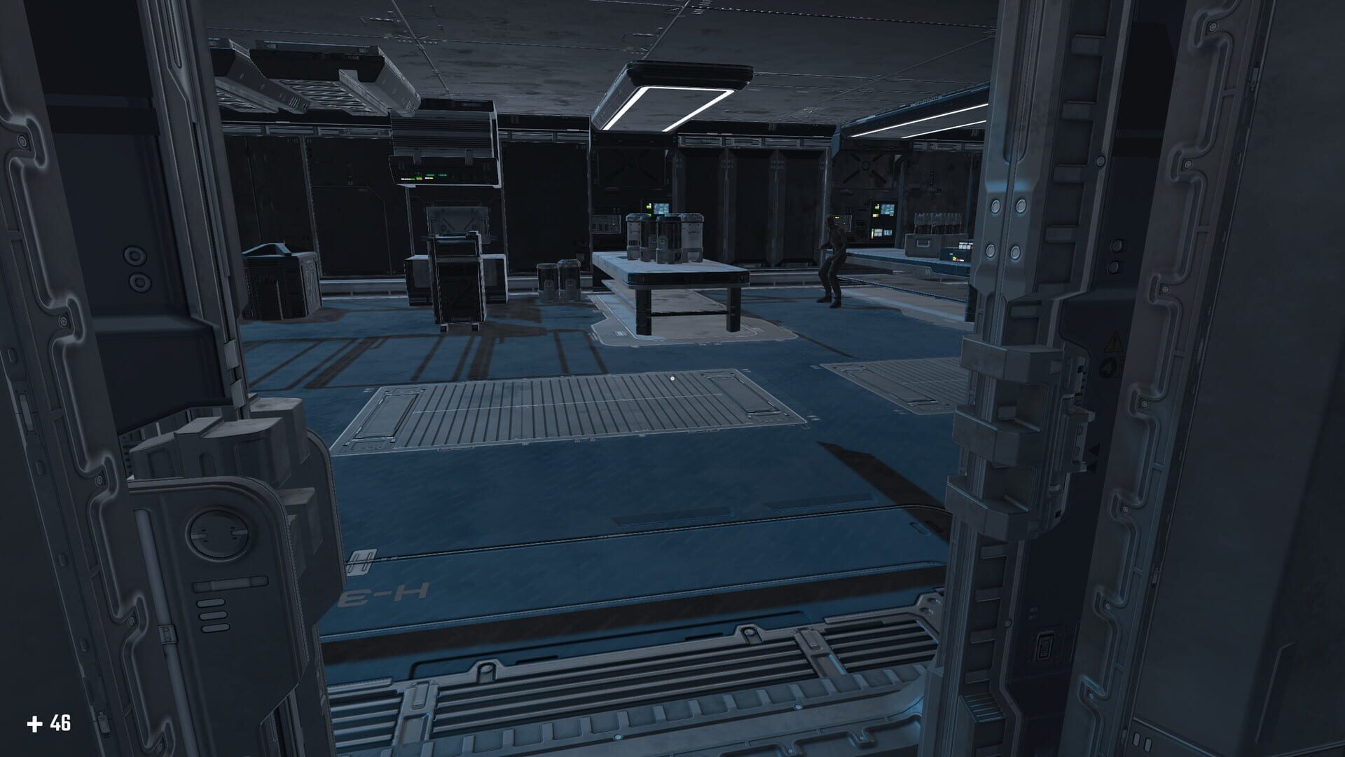 Break Sky - Screenshot