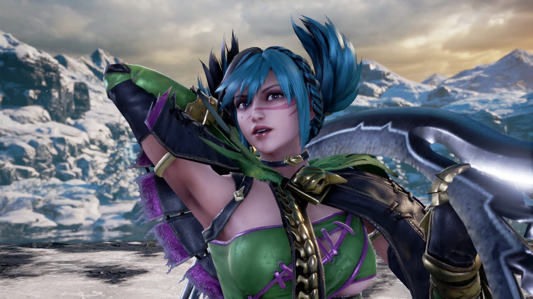 SoulCalibur VI: Tira Image