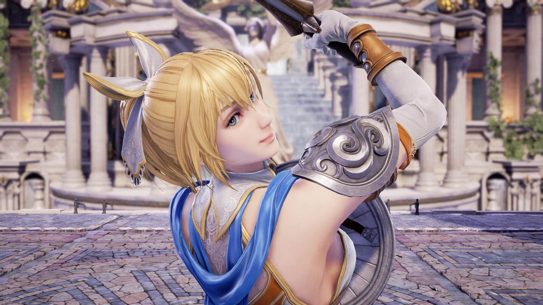 SoulCalibur VI: Cassandra Image