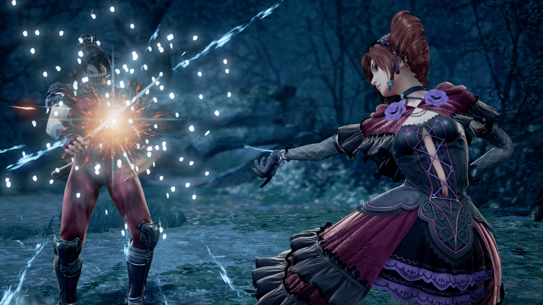 SoulCalibur VI: Amy screenshot