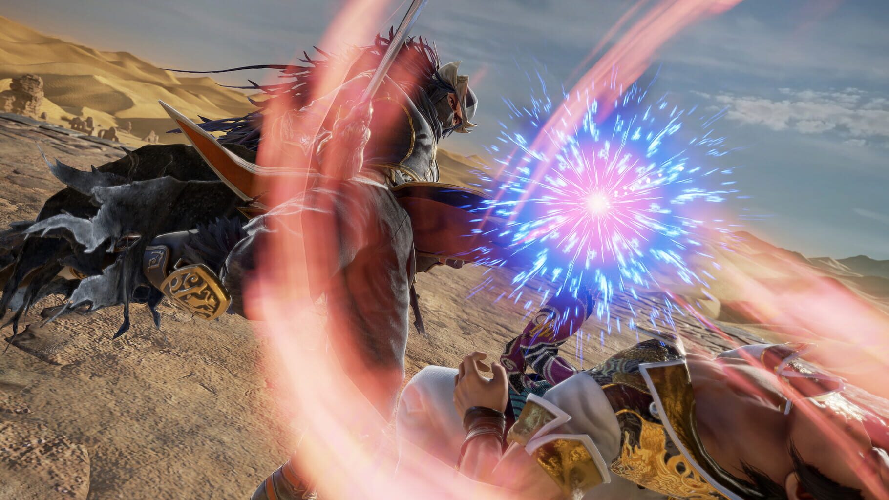 SoulCalibur VI: Hwang Image