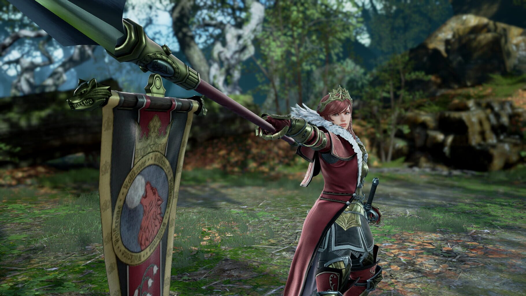 SoulCalibur VI: Hilde Image