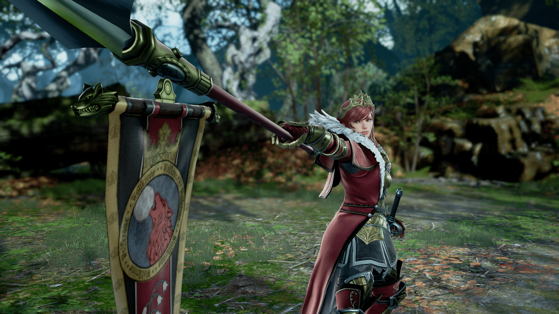 SoulCalibur VI: Hilde screenshot