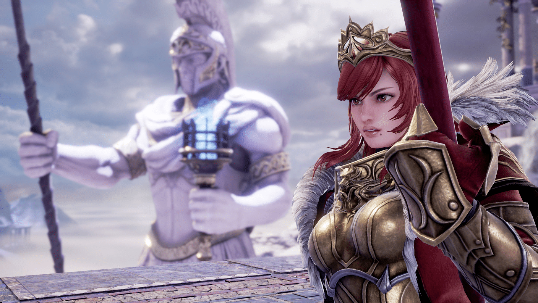 SoulCalibur VI: Hilde screenshot