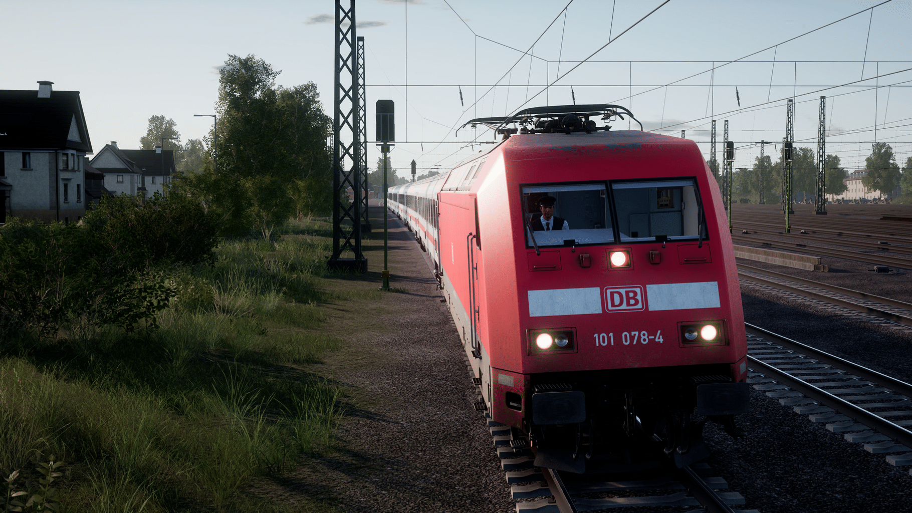 Train Sim World 2: DB BR 101 Loco screenshot