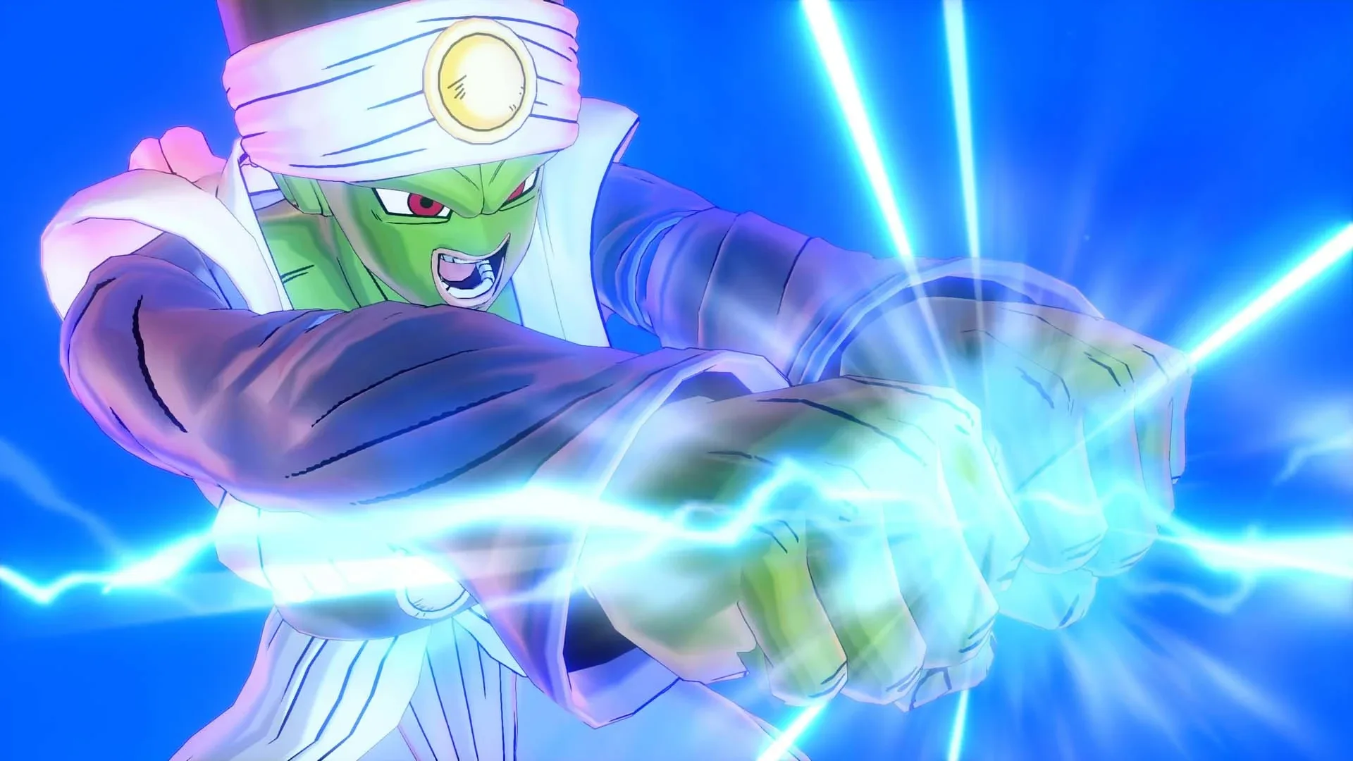 Captura de pantalla - Dragon Ball: Xenoverse 2 - Legendary Pack 1