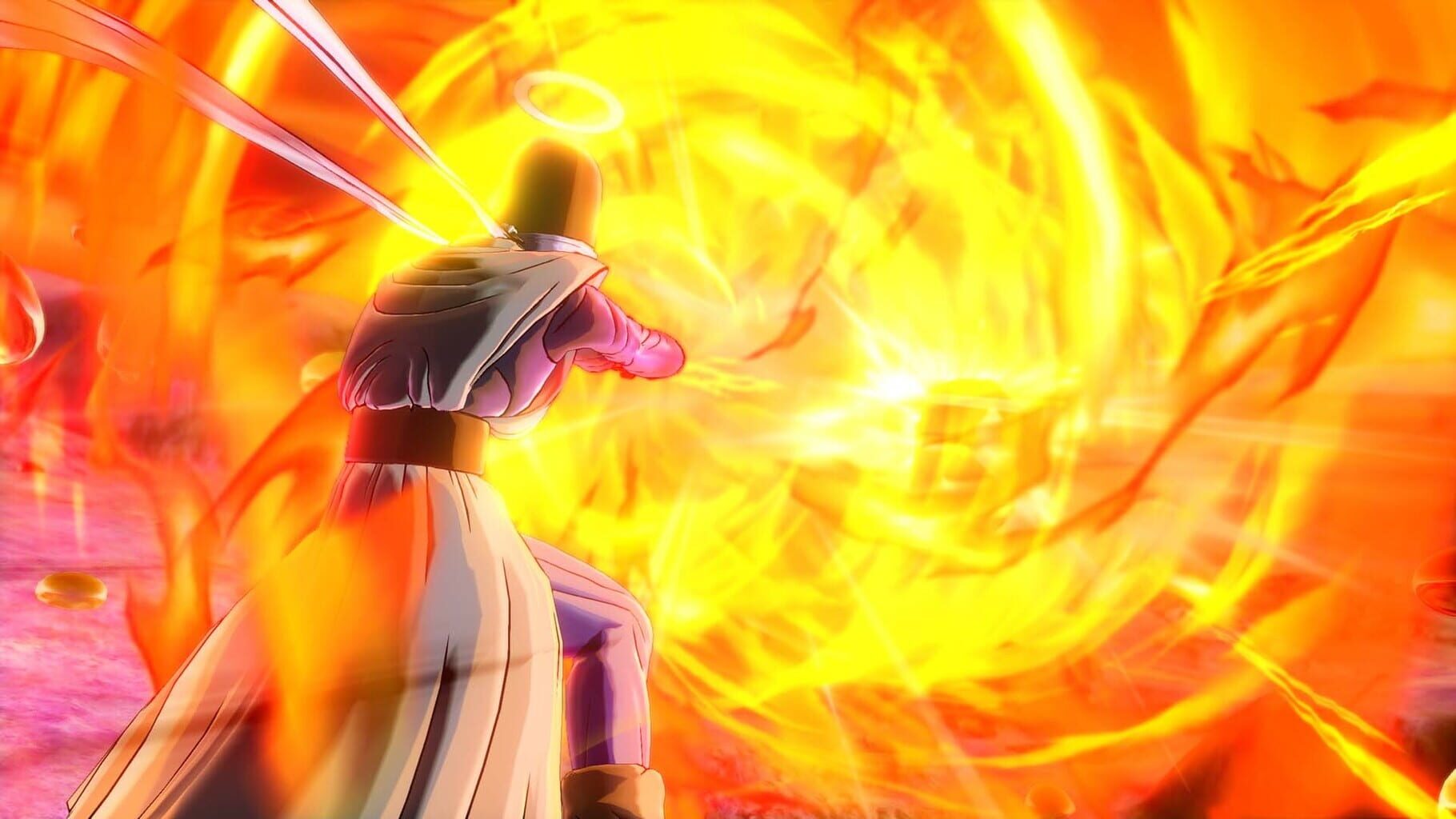 Captura de pantalla - Dragon Ball: Xenoverse 2 - Legendary Pack 1