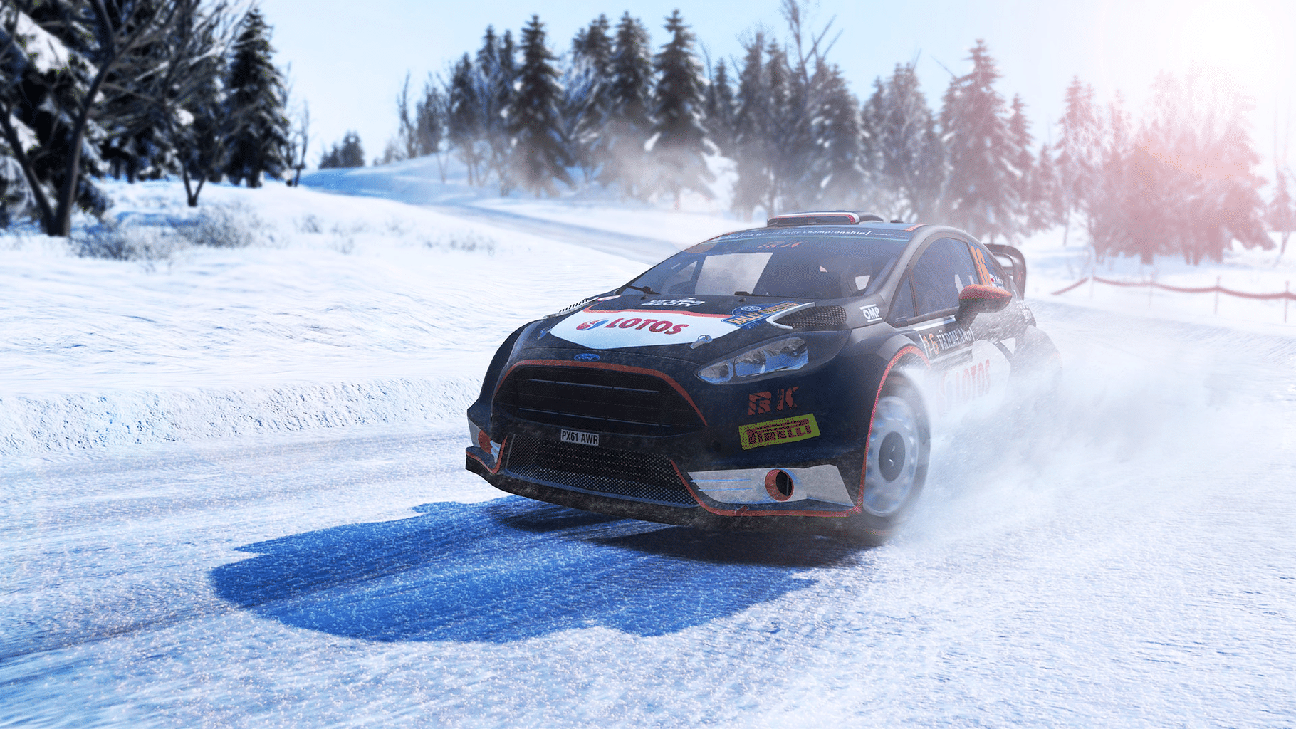 WRC 5: WRC - eSports Pack 2 screenshot